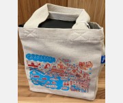  Gibraltar Mini Tote Bag by Julia Gash